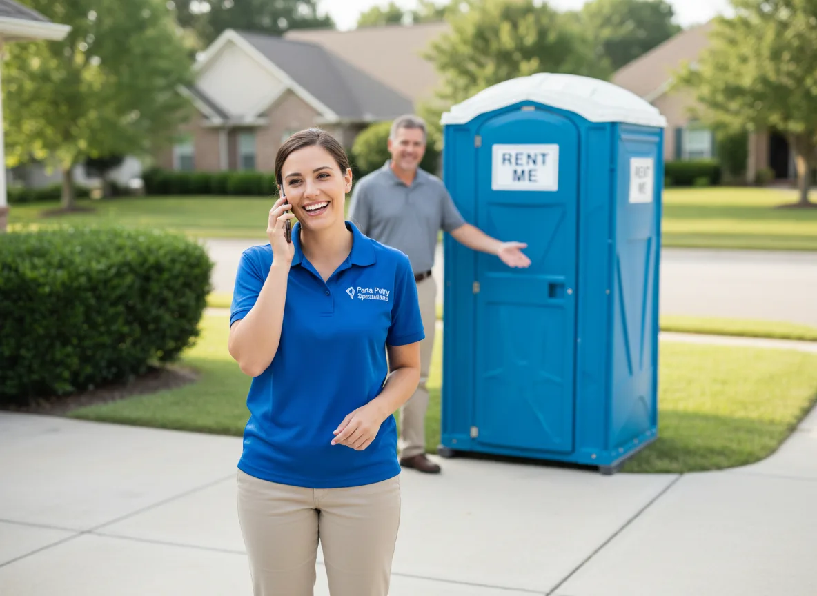 Portable Toilet Rental Marlin, TX FAQs