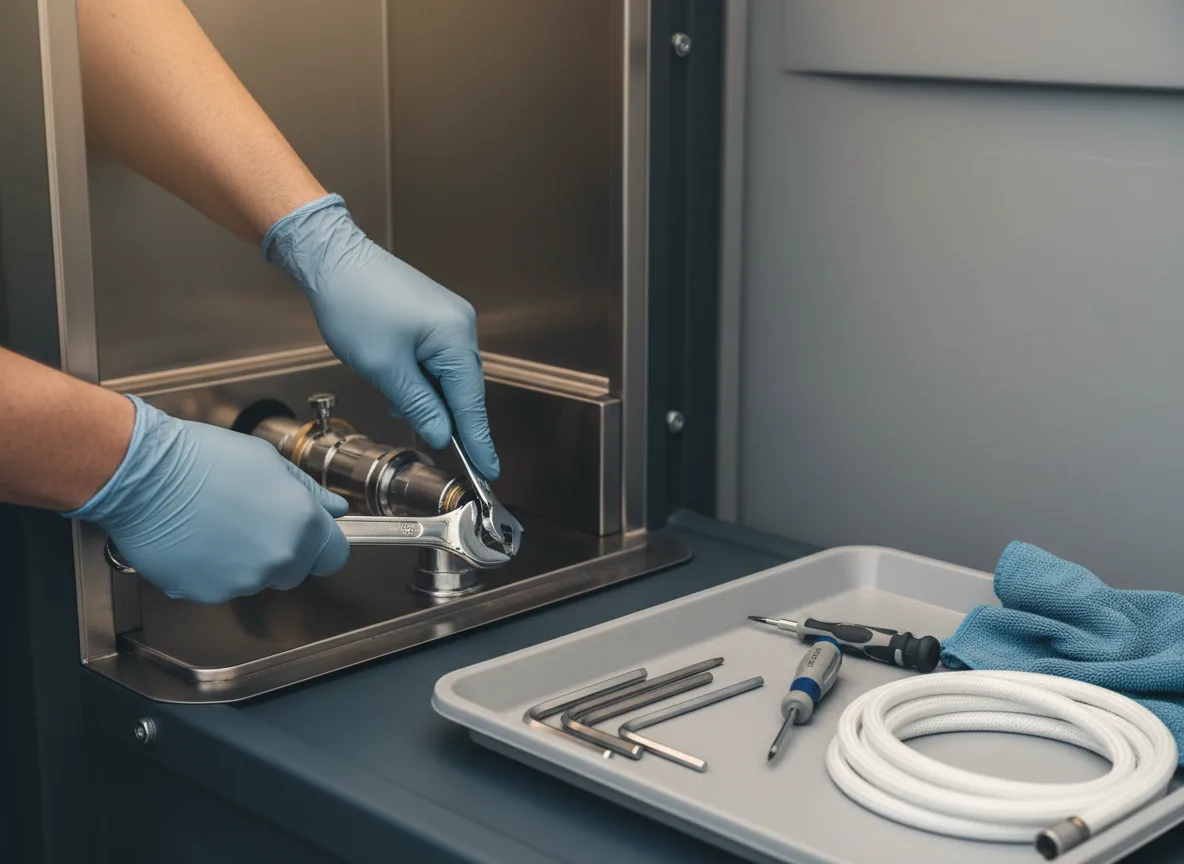Why choose Portable Toilet Rental in Marlin, TX